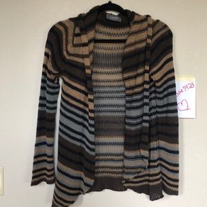 Wooden Ships cardigan